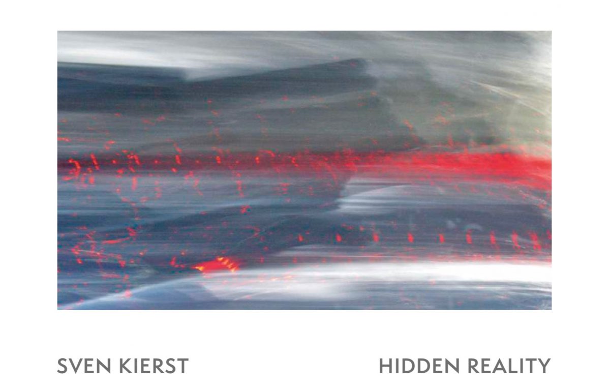 Cover Katalog Sven Kierst "Hidden Reality"