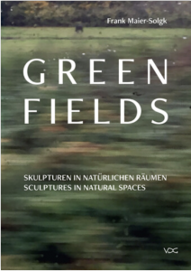 Buchcover "Greenfields"